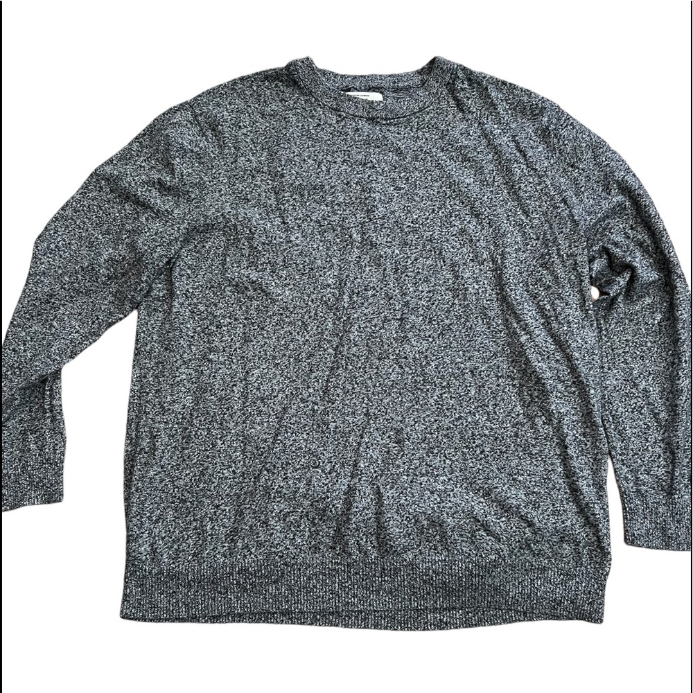 Mens Hawker Rye sweater.